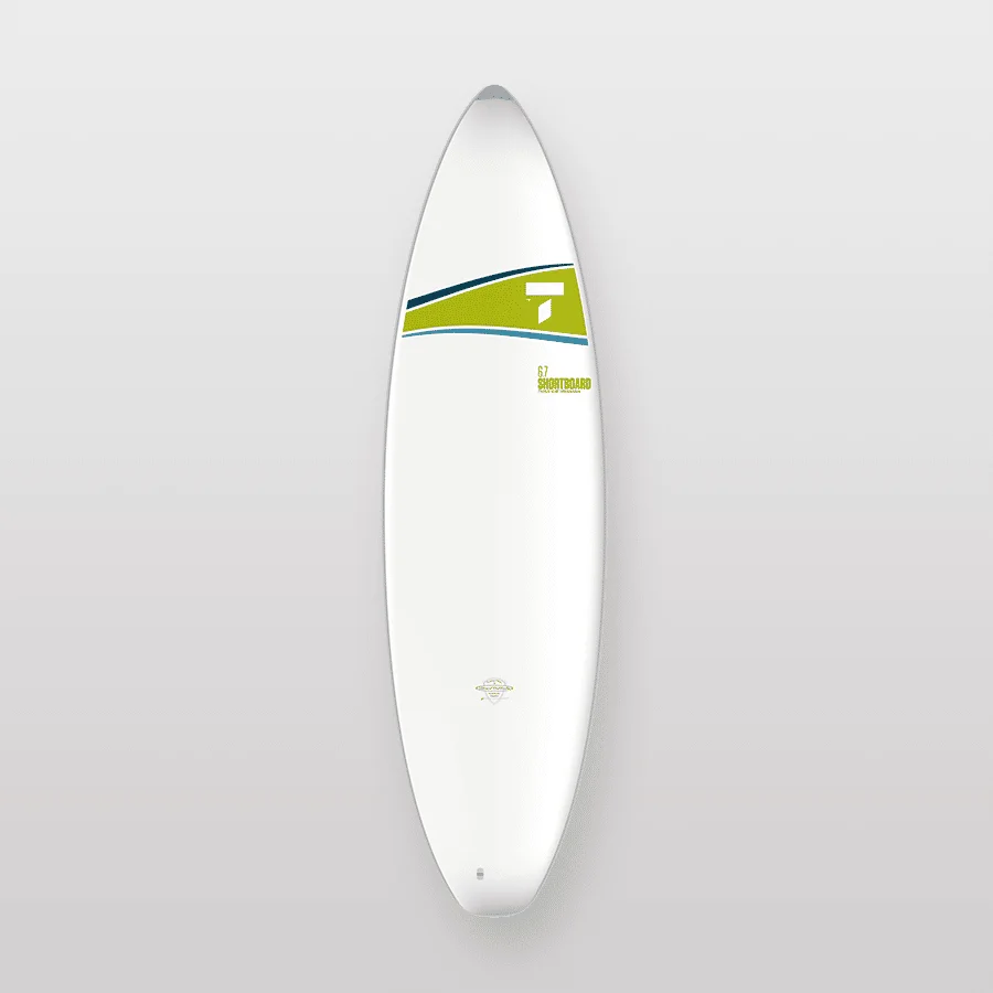 גלשן שורט בורד Short Board 6’7