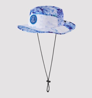 כובע גלישה רחב No Zone כחול