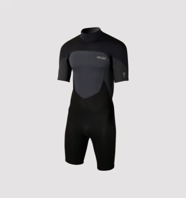 חליפת גלישה קצרה Fusion Shorty Freezip 2\2
