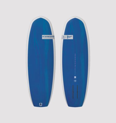 Starboard Foil Surf Prone 5'6"X21.5" Starlite, 59L 2020