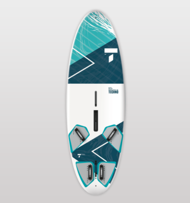 Techno 160 D Freeride windsurf