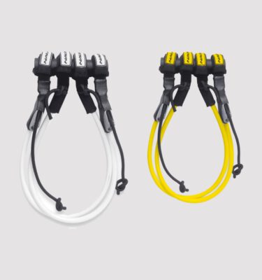 סט חבקים תחרותיים מתכווננים Nautix Clamcleat
