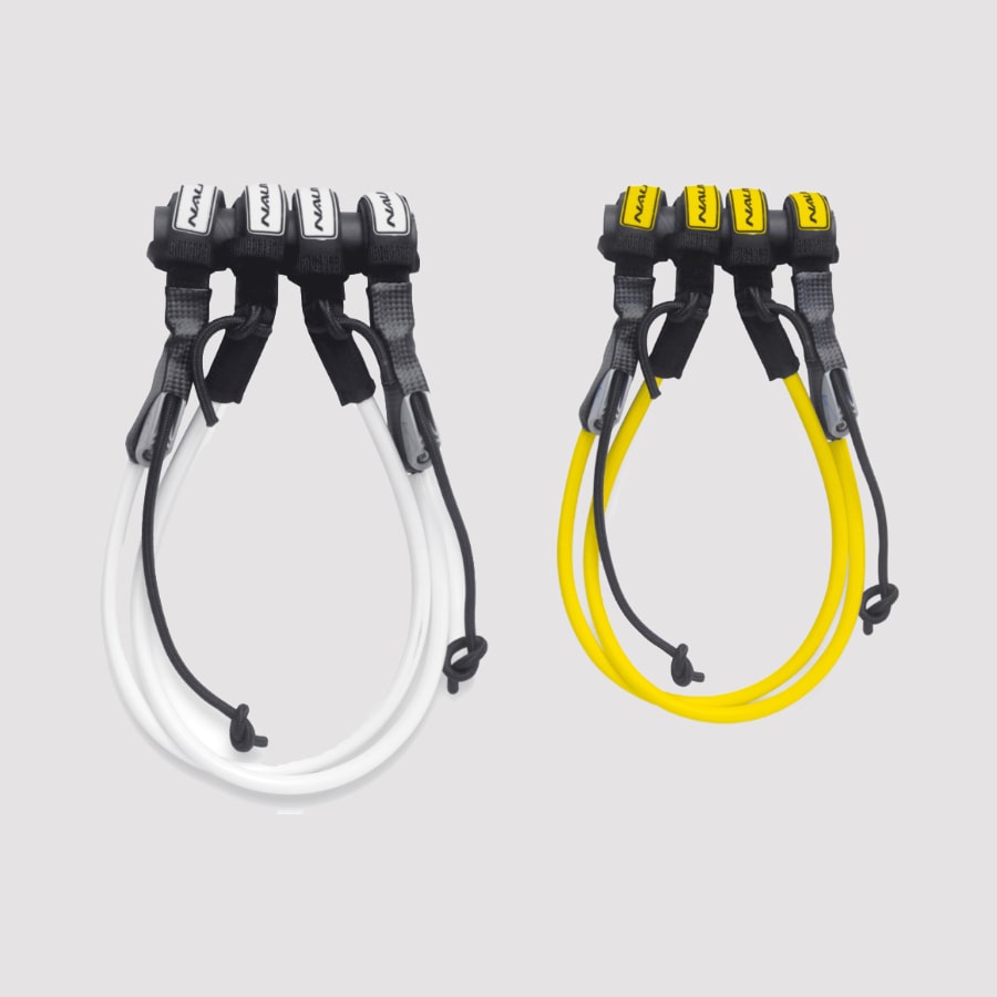 סט חבקים תחרותיים מתכווננים Nautix Clamcleat