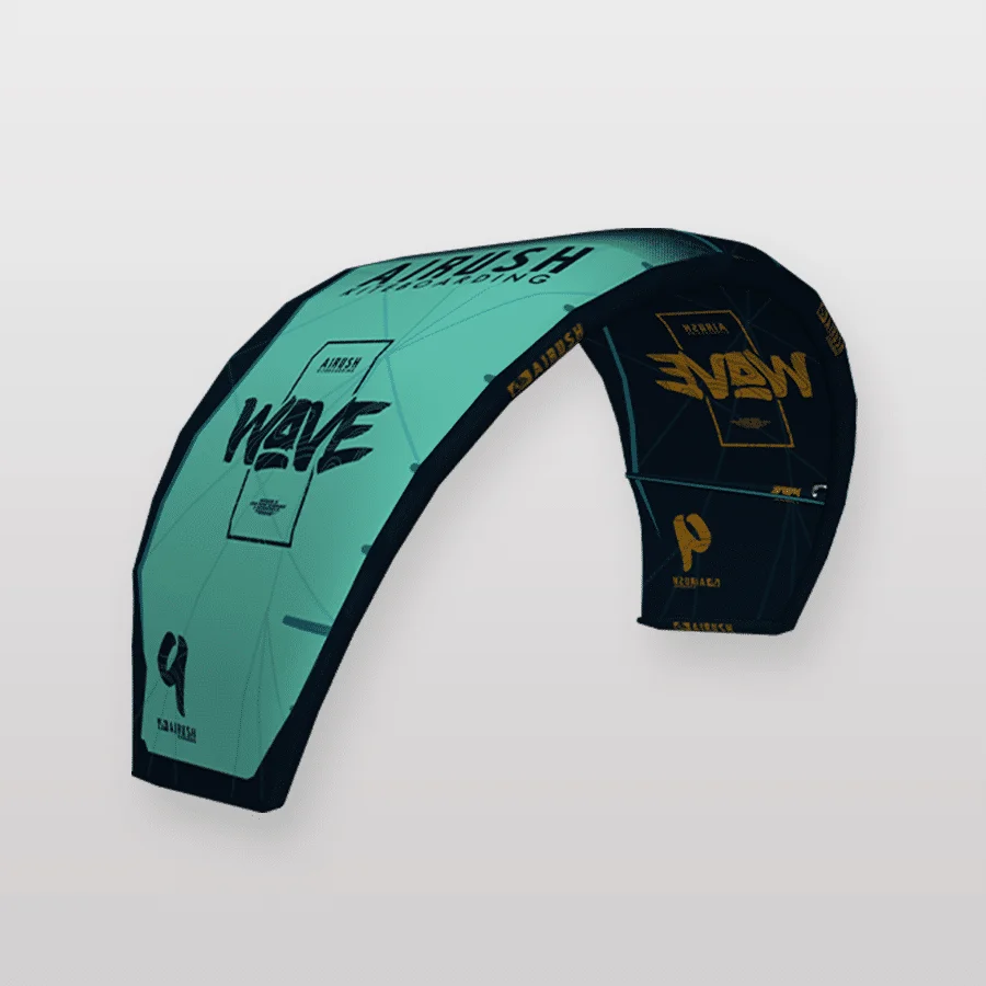 מצנח קייט סרף Airush Wave V9