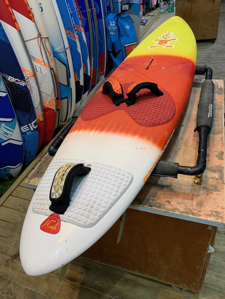 Starboard Ultrakode 72 , 2017
