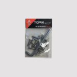 סט ברגים לפויל Starboard IQ Foil