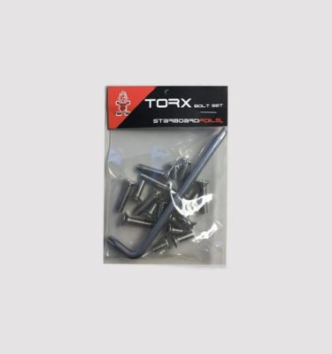 סט ברגים לפויל Starboard IQ Foil