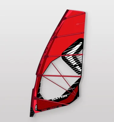 מפרש לגלשן רוח Severne Gator 2021