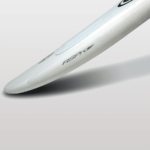 ClearFoilRSProonthenoseofanAxisfoilboard