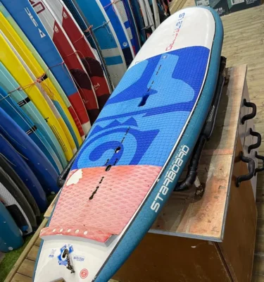 Starboard Hypernut 4In1 6'10, 2018