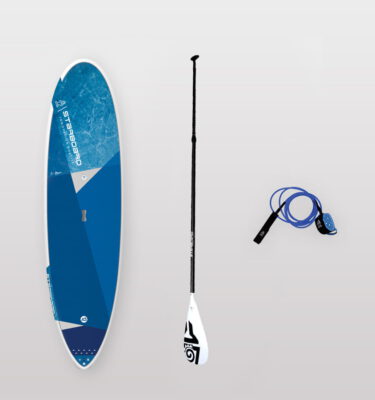 סט מלא לגלישת סאפ 2021 ,"Starboard Element 9'8X30