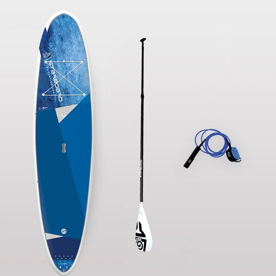 סט מלא לגלישת סאפ 2023 ,"Starboard Go 10'8X31