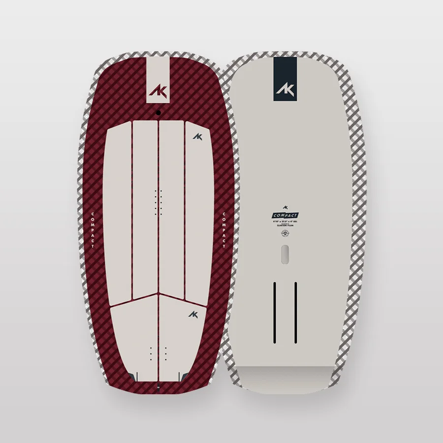 Compact Wingboard