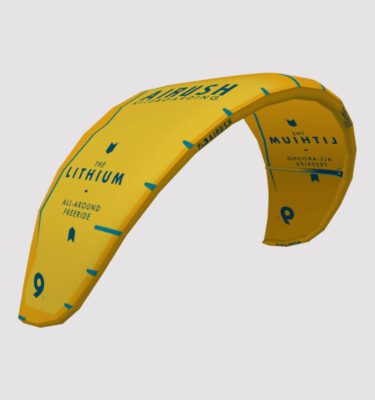 מצנח לגלישת קייט Airush Lithium V13