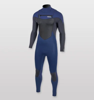 חליפת גלישה לגברים Fusion Freezip 5/3