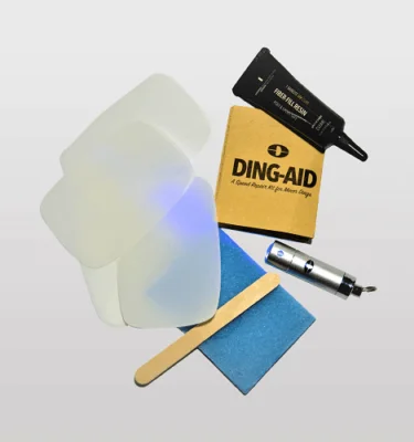 surfboard ding repair kit
