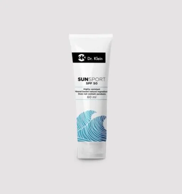 קרם הגנה לגולשים Dr. Klein SunSport