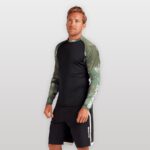 חולצת גלישה לייקרה גברים Dakine Snug