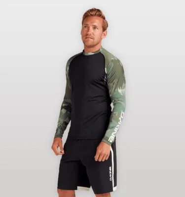 חולצת גלישה לייקרה גברים Dakine Snug