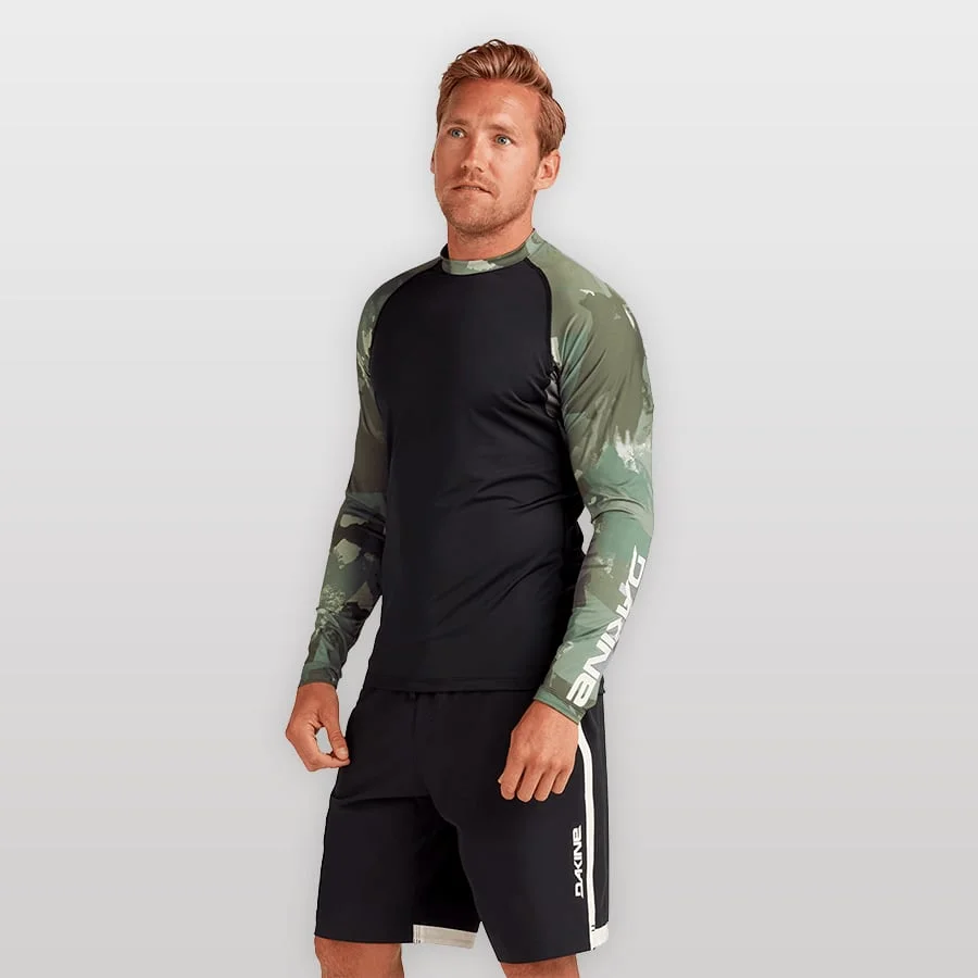 חולצת גלישה לייקרה גברים Dakine Snug