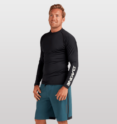חולצת גלישה לייקרה גברים Dakine Snug