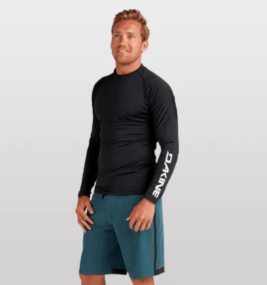 חולצת גלישה לייקרה גברים Dakine Snug