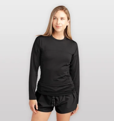 חולצת גלישה לייקרה נשים Dakine Snug