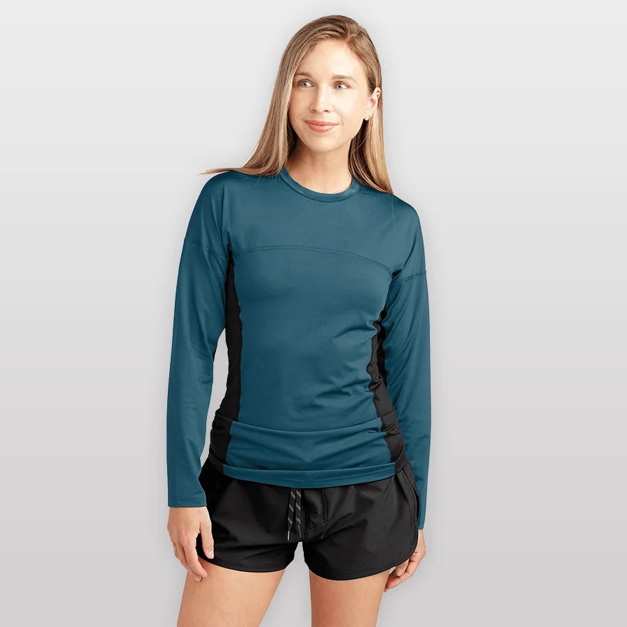 חליפת גלישה לייקרה נשים Dakine Snug