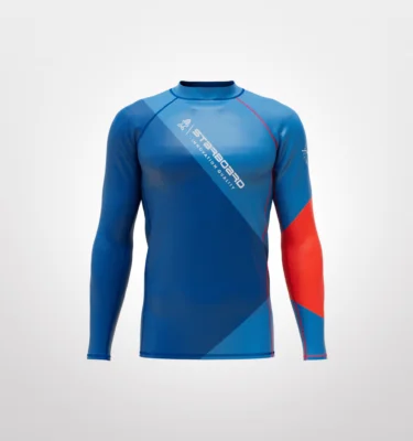 לייקרה סטארבורד ארוכה Team Blue/Teal