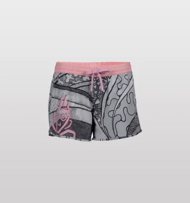 מכנס גלישה נשים סטארבורד Sonni גמיש ואיכותי Pink/Purple