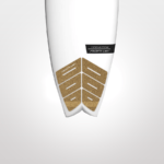 פד קיקר אחורי Rs Pro Fish Tail Grip Arrow