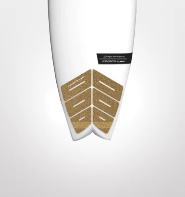 פד קיקר אחורי Rs Pro Fish Tail Grip Arrow