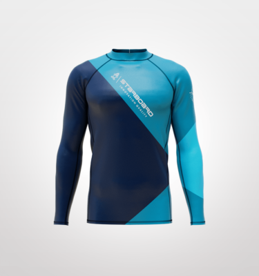 לייקרה סטארבורד ארוכה Team Blue/Teal