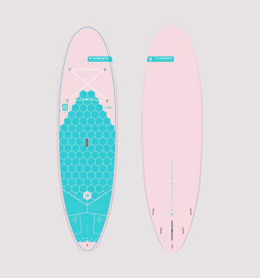 גלשן סאפ קשיח Starboard Go Surf 2023