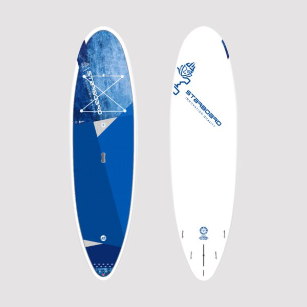 גלשן סאפ קשיח Starboard Go Surf 2023