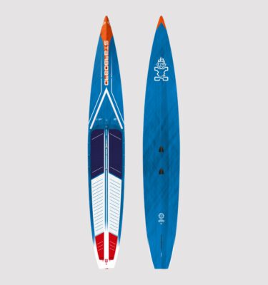 גלשן סאפ רייס קשיח Starboard All Star 2023