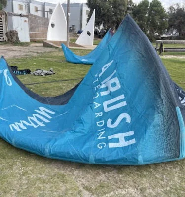 Airush Ultra V4, 9m