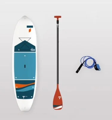 סט מלא סאפ קשיח 2023 ,Tahe Beach Cross TT 10'0X33.0