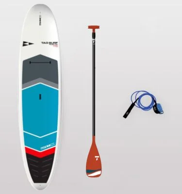 סט מלא סאפ קשיח 2023 ,Sic Tao Surf TT 11'6X32.5