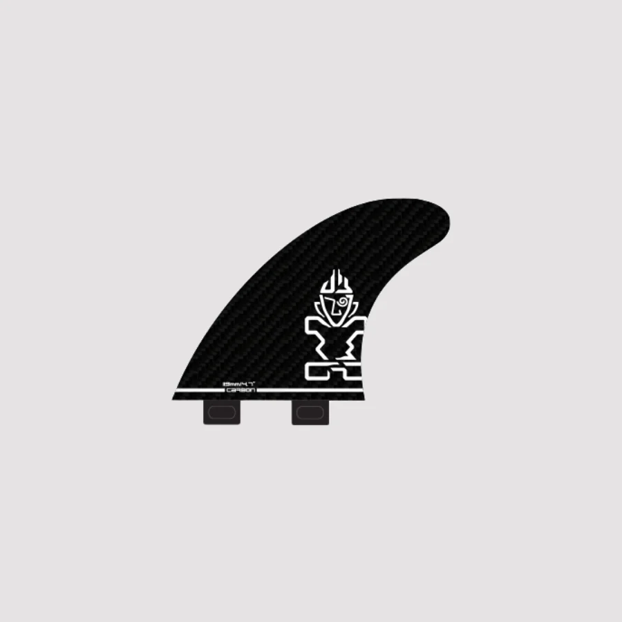 זוג סנפירי צד לסאפ קרבון Starboard