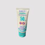 קרם הגנה לפנים Safe Sea Mineral