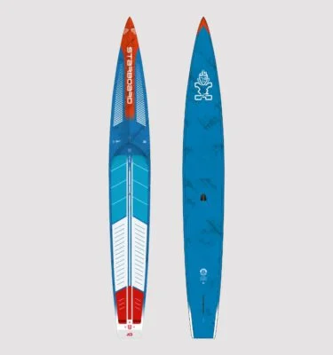 גלשן סאפ רייס קשיח Starboard Gen R 2024