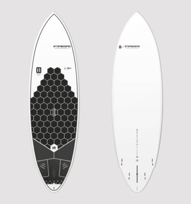גלשן סאפ קשיח Starboard Spice 2024