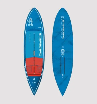 Starboard Ace Foil 2024 גלשן ווינג/סאפ פויל