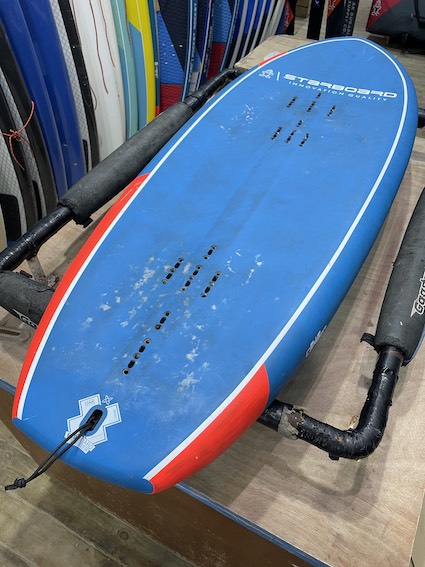 Starboard Foil Surf 4.8, 2023