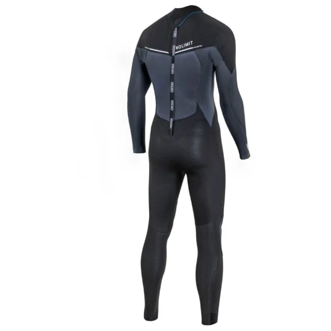 תמונה 4 חליפת גלישה לגברים Fusion Backzip 5/3