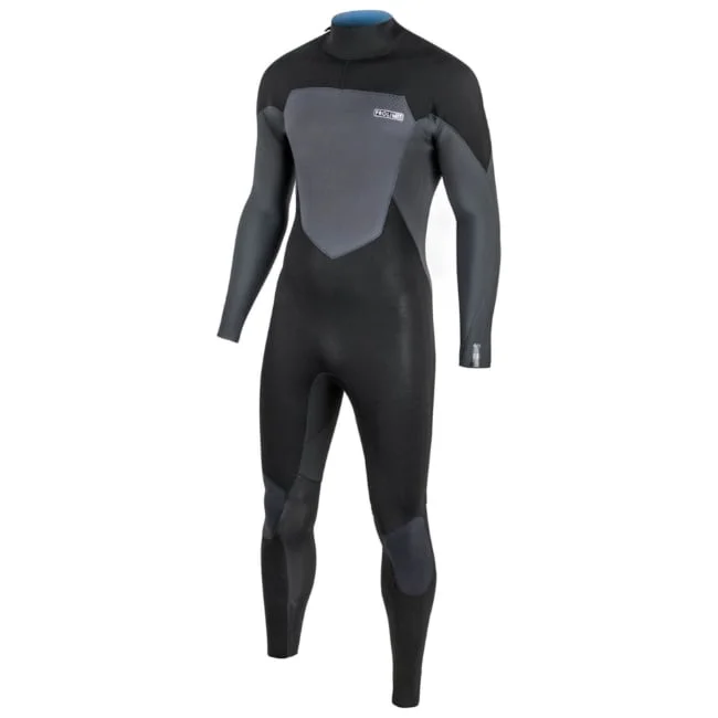 תמונה 1 חליפת גלישה לגברים Fusion Backzip 5/3