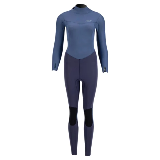 גלריה 4 חליפת גלישה ארוכה לנשים Edge Backzip 5/3