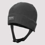 כובע נאופרן Mercury Beanie Chinstrap - שחור