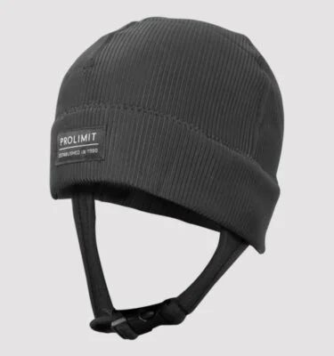 כובע נאופרן Mercury Beanie Chinstrap - שחור